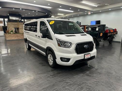 2023 Ford Transit-350 XLT