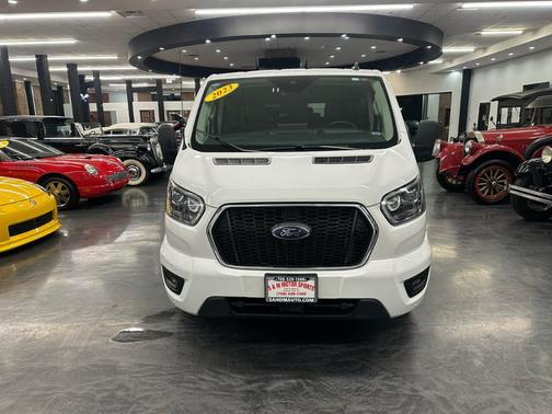2023 Ford Transit-350 XLT