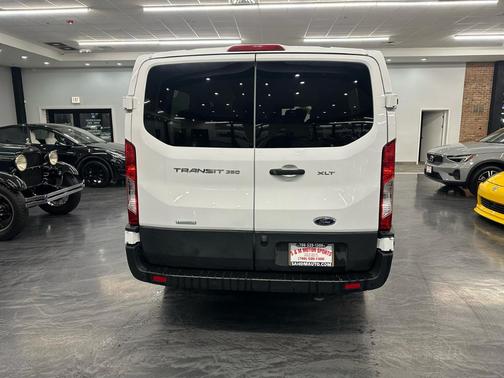 2023 Ford Transit-350 XLT