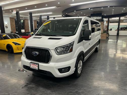2023 Ford Transit-350 XLT