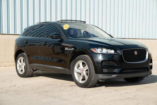 2017 Jaguar F-PACE 20d Premium