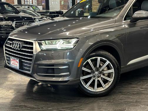 2018 Audi Q7 3.0T Premium Plus