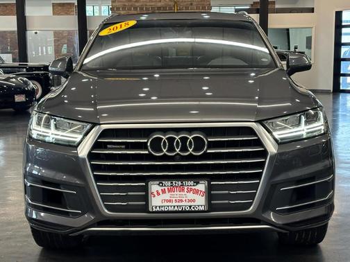 2018 Audi Q7 3.0T Premium Plus