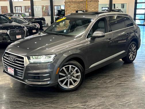 2018 Audi Q7 3.0T Premium Plus