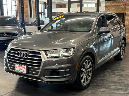 2018 Audi Q7 3.0T Premium Plus