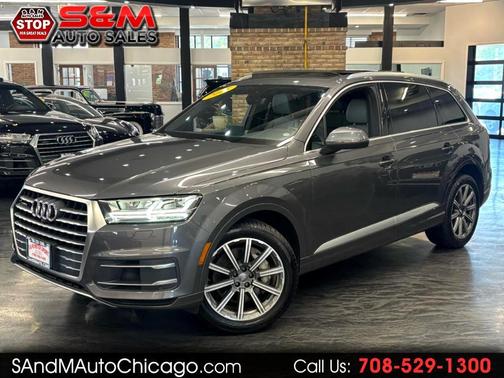 2018 Audi Q7 3.0T Premium Plus