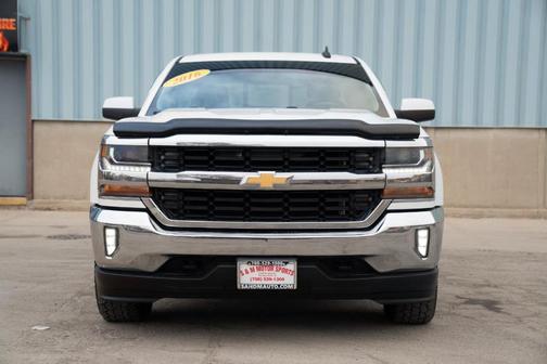 2016 Chevrolet Silverado 1500 1LT