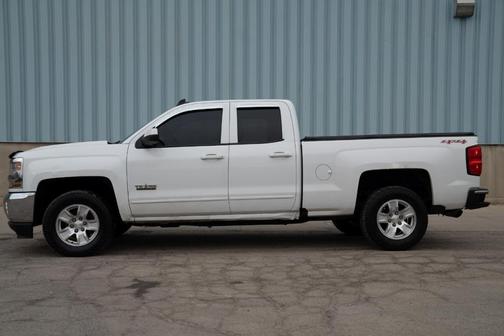 2016 Chevrolet Silverado 1500 1LT