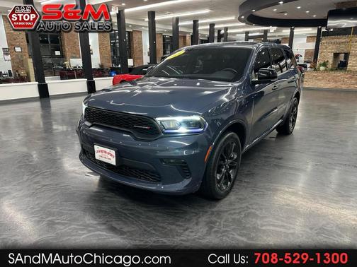2021 Dodge Durango GT