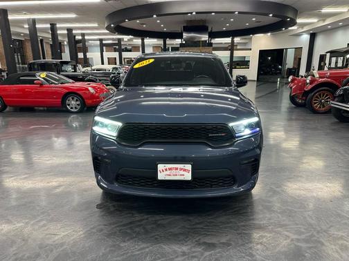 2021 Dodge Durango GT