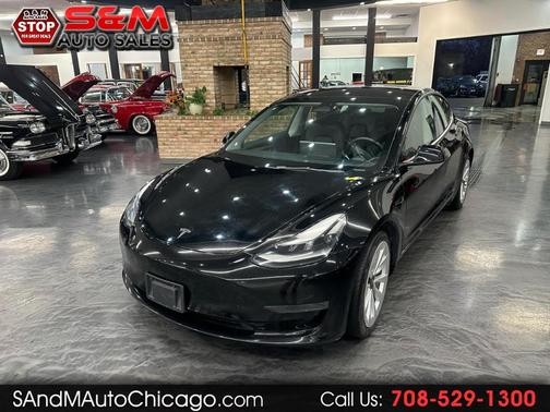 2023 Tesla Model 3 Base