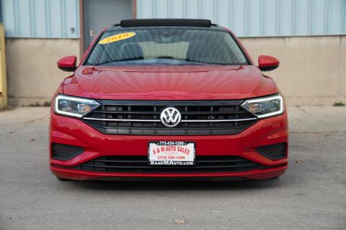 2019 Volkswagen Jetta 1.4T SEL