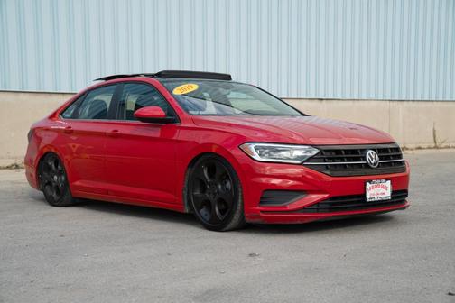 2019 Volkswagen Jetta 1.4T SEL