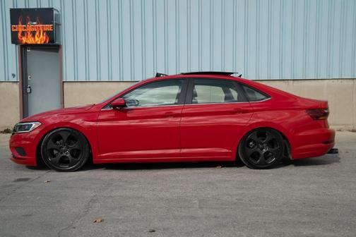 2019 Volkswagen Jetta 1.4T SEL