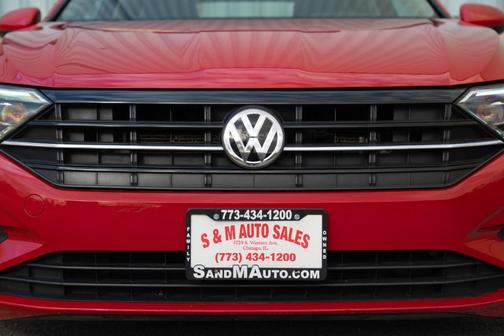 2019 Volkswagen Jetta 1.4T SEL