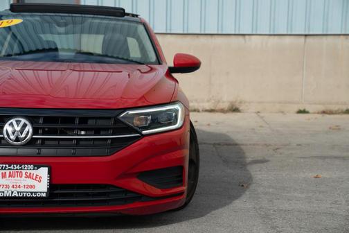 2019 Volkswagen Jetta 1.4T SEL