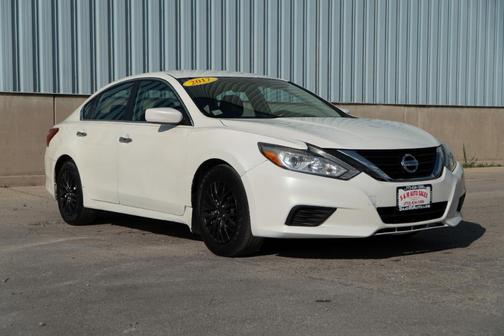 2017 Nissan Altima 2.5 S