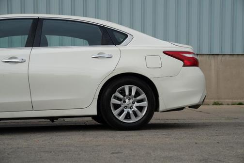2017 Nissan Altima 2.5 S