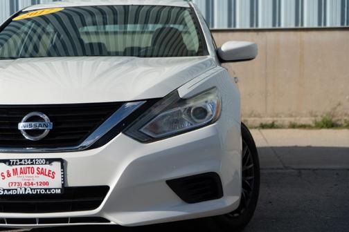 2017 Nissan Altima 2.5 S