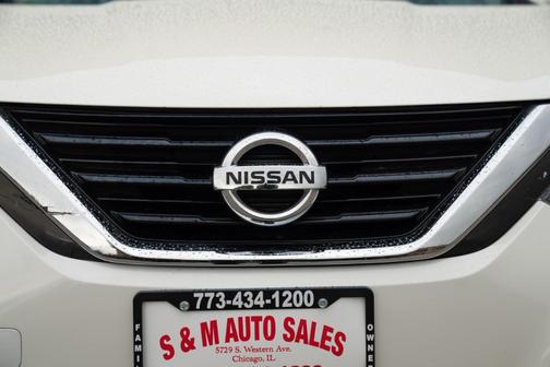 2017 Nissan Altima 2.5 S