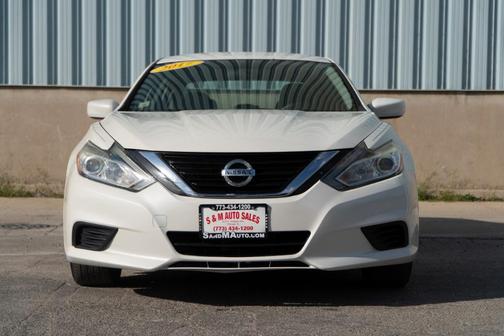 2017 Nissan Altima 2.5 S
