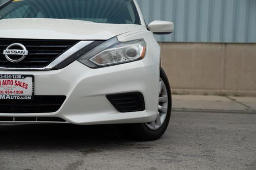 2017 Nissan Altima 2.5 S