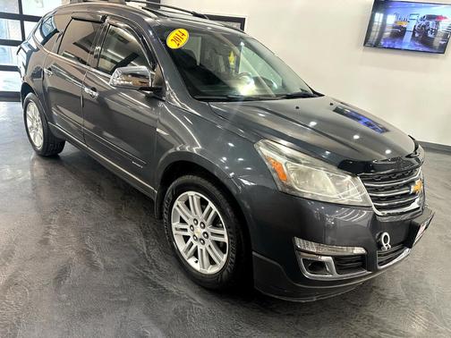 2014 Chevrolet Traverse 1LT