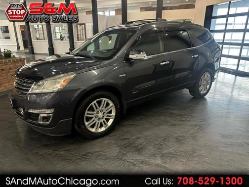 2014 Chevrolet Traverse 1LT