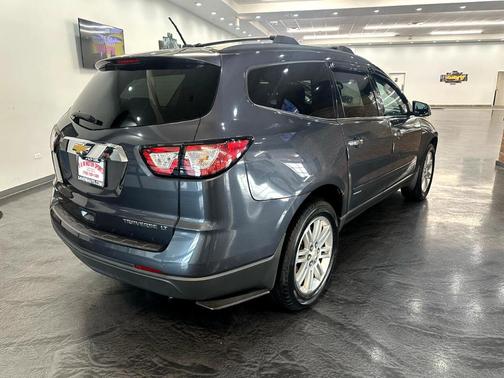 2014 Chevrolet Traverse 1LT