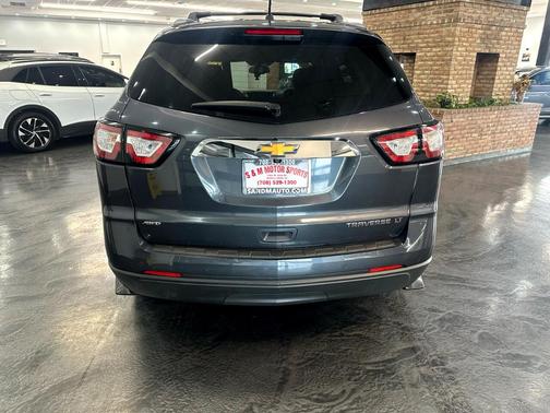 2014 Chevrolet Traverse 1LT