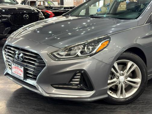 2018 Hyundai SONATA SEL