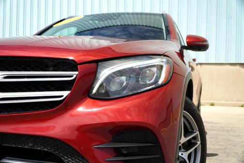 2017 Mercedes-Benz GLC 300 Base 4MATIC