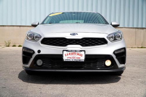 2020 Kia Forte LXS