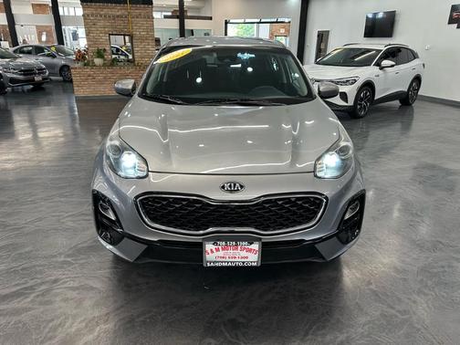 2021 Kia Sportage LX