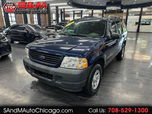 2005 Ford Explorer XLS