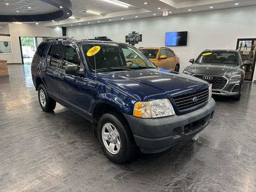 2005 Ford Explorer XLS