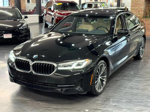 2022 BMW 530 i