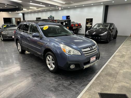 2014 Subaru Outback 2.5i Limited