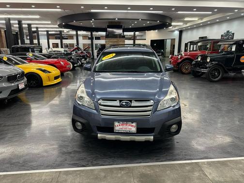2014 Subaru Outback 2.5i Limited