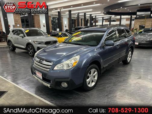 2014 Subaru Outback 2.5i Limited
