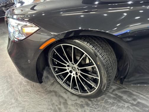 2021 Mercedes-Benz S-Class S 580 4MATIC