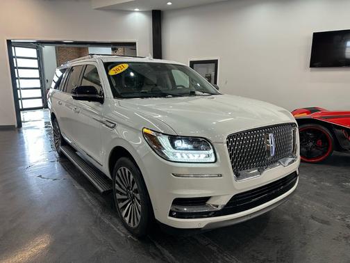 2021 Lincoln Navigator L Reserve