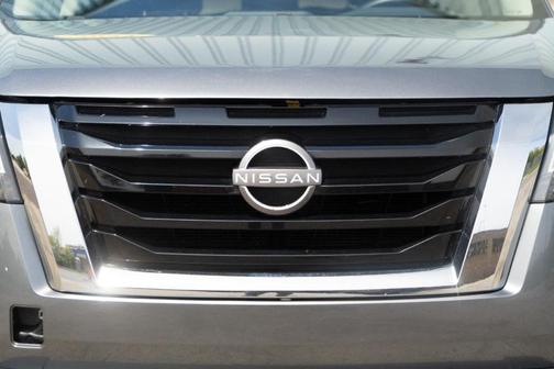 Gun Metallic 2022 Nissan Pathfinder S