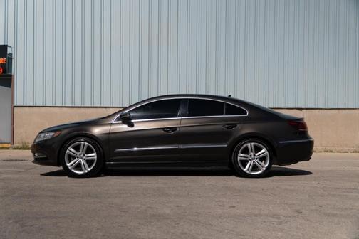 2013 Volkswagen CC 2.0T Sport Plus