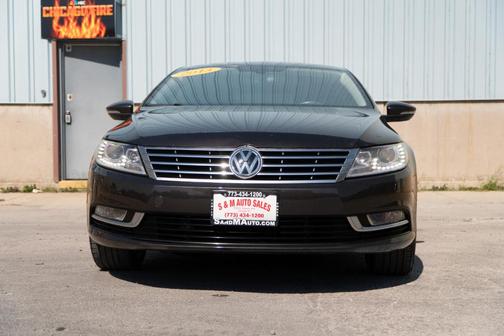 2013 Volkswagen CC 2.0T Sport Plus