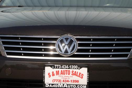 2013 Volkswagen CC 2.0T Sport Plus