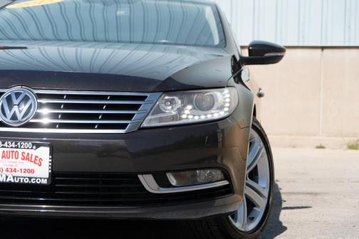 2013 Volkswagen CC 2.0T Sport Plus