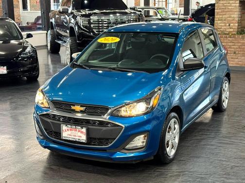 2020 Chevrolet Spark LS