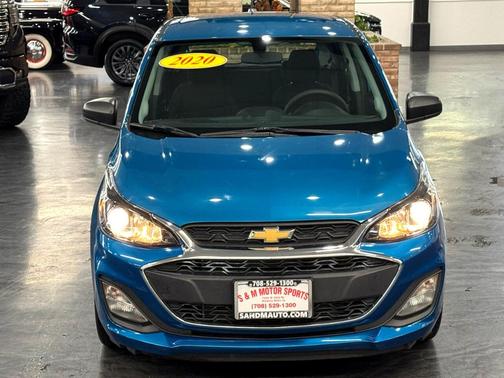 2020 Chevrolet Spark LS