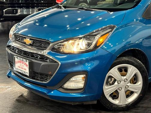 2020 Chevrolet Spark LS